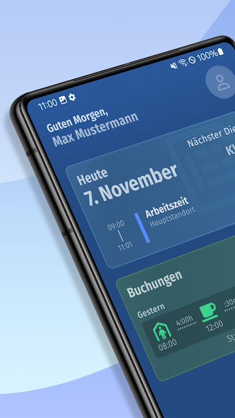 ploydo Mitarbeiter App 1