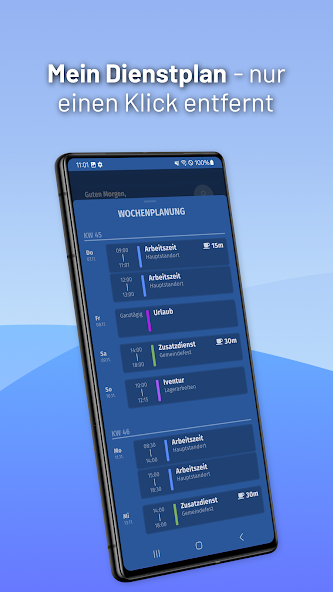 ploydo Mitarbeiter App 3